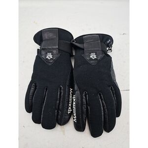 Mammoth Leather Reinforced Winter Gloves